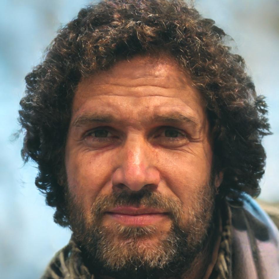 Bertrand Auclair, directeur pédagogique