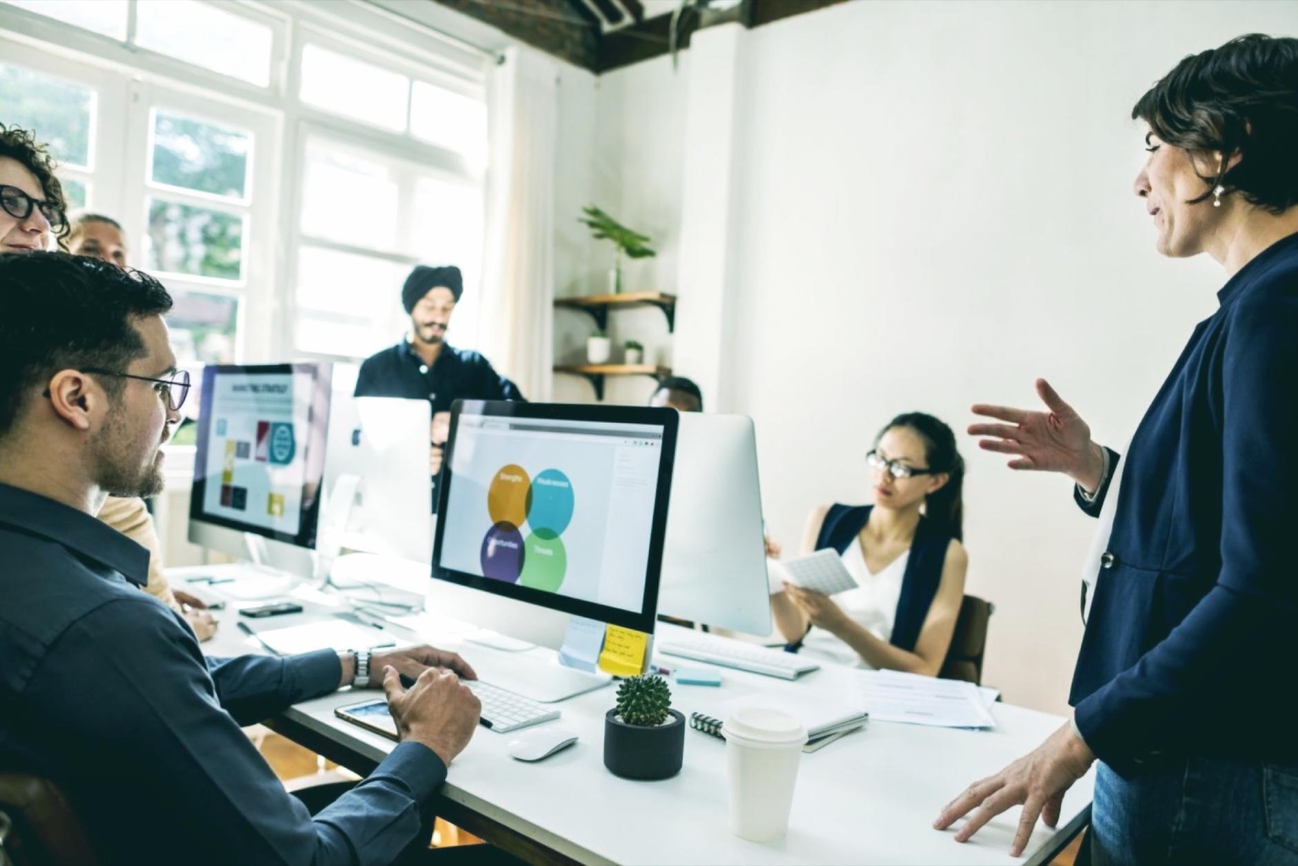 Environnement de travail pour la modélisation financière