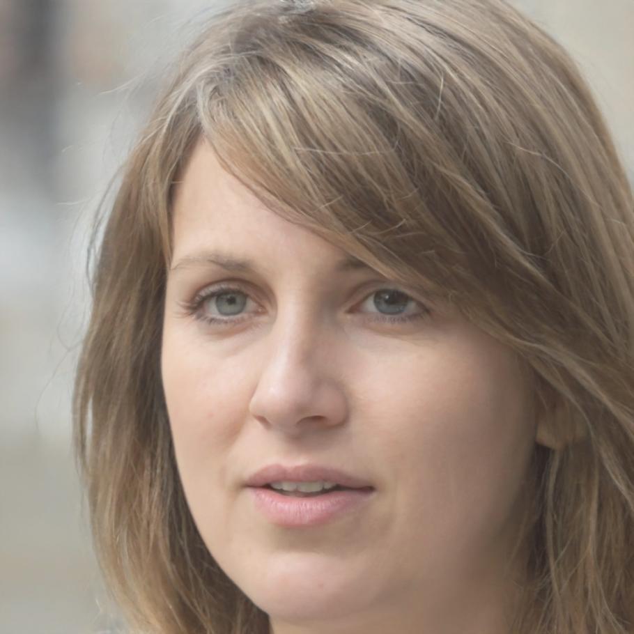 Portrait de Margaux Delrieu